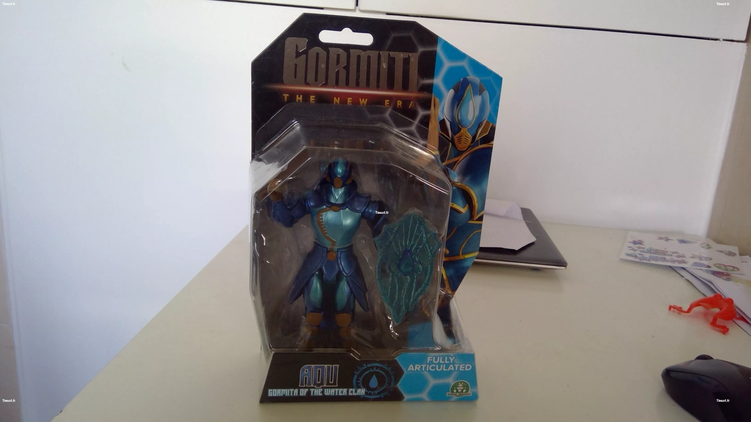 14€ Gormiti Aqua (Giochi Preziosi)