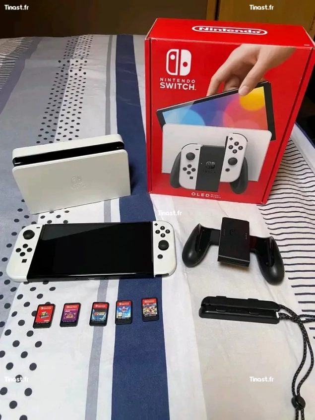 Nintendo Switch OLED