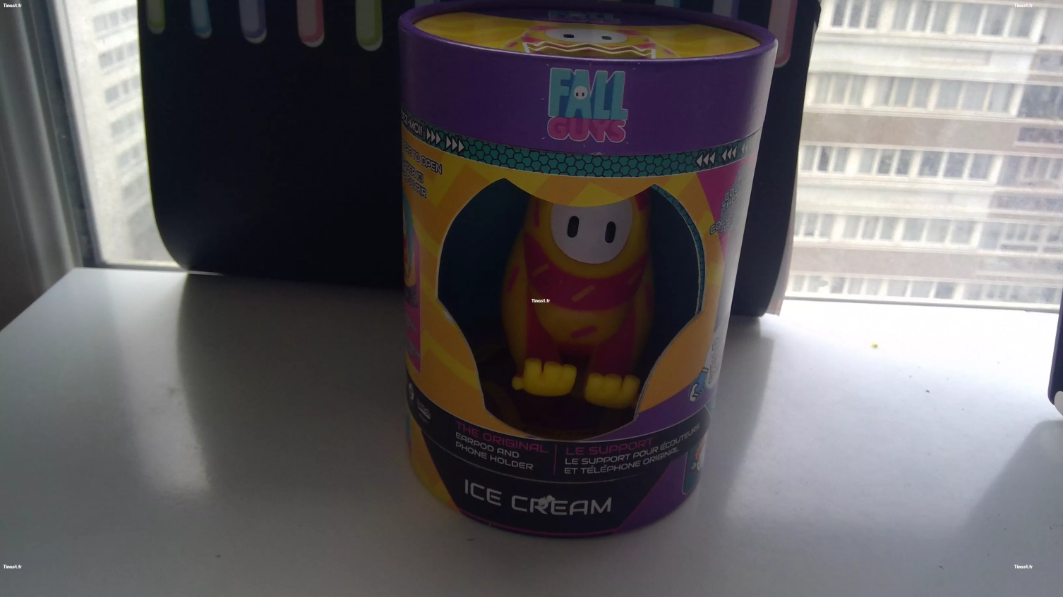 Minis Fall Guys Ice Cream