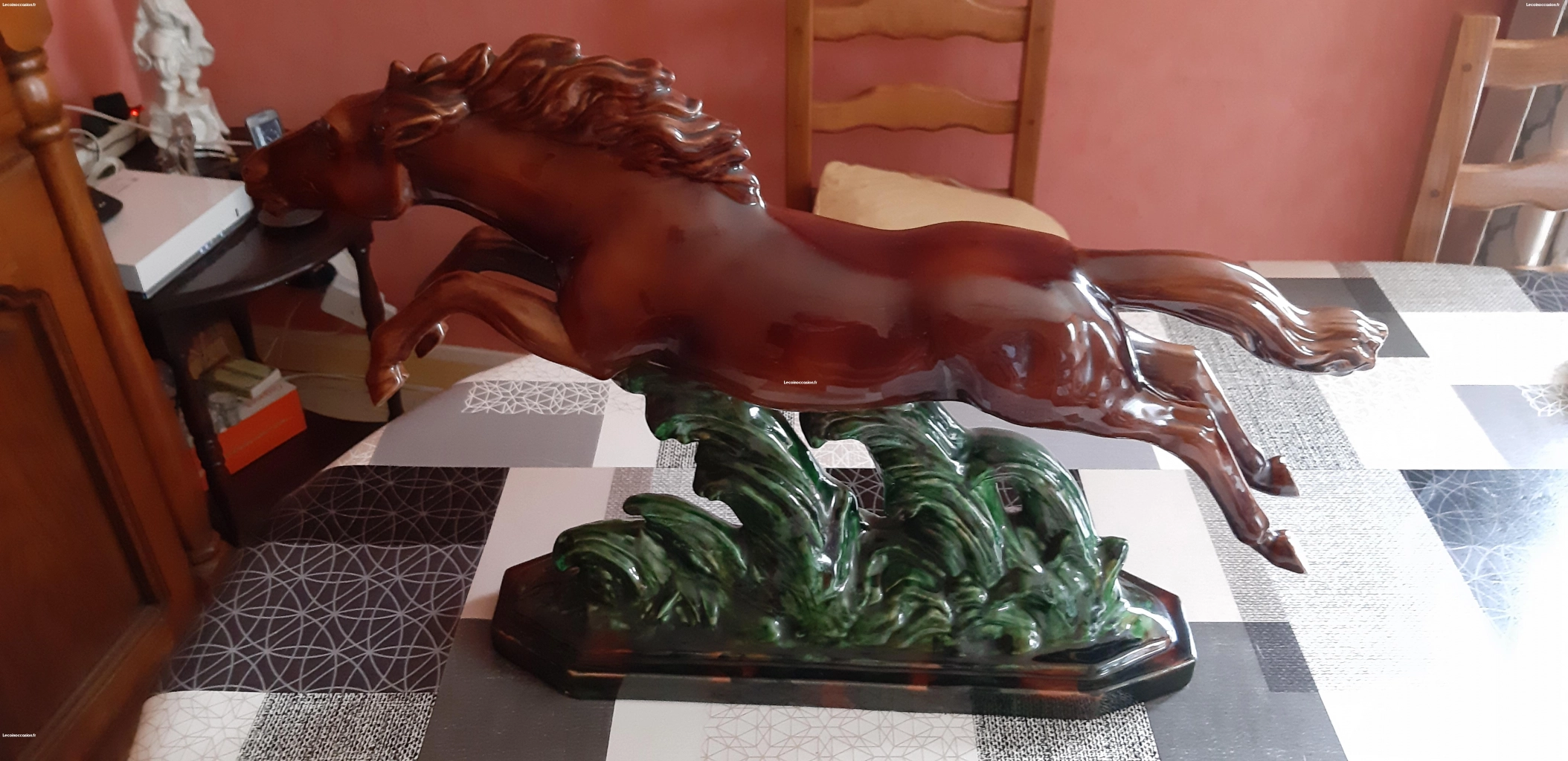 figurine cheval
