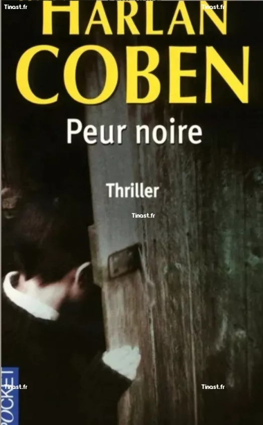 Livre "Peur noire"