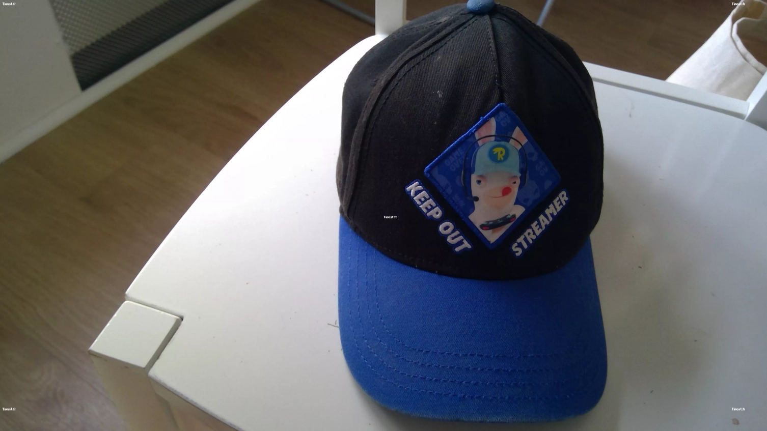 12€ Casquette lapin crétin