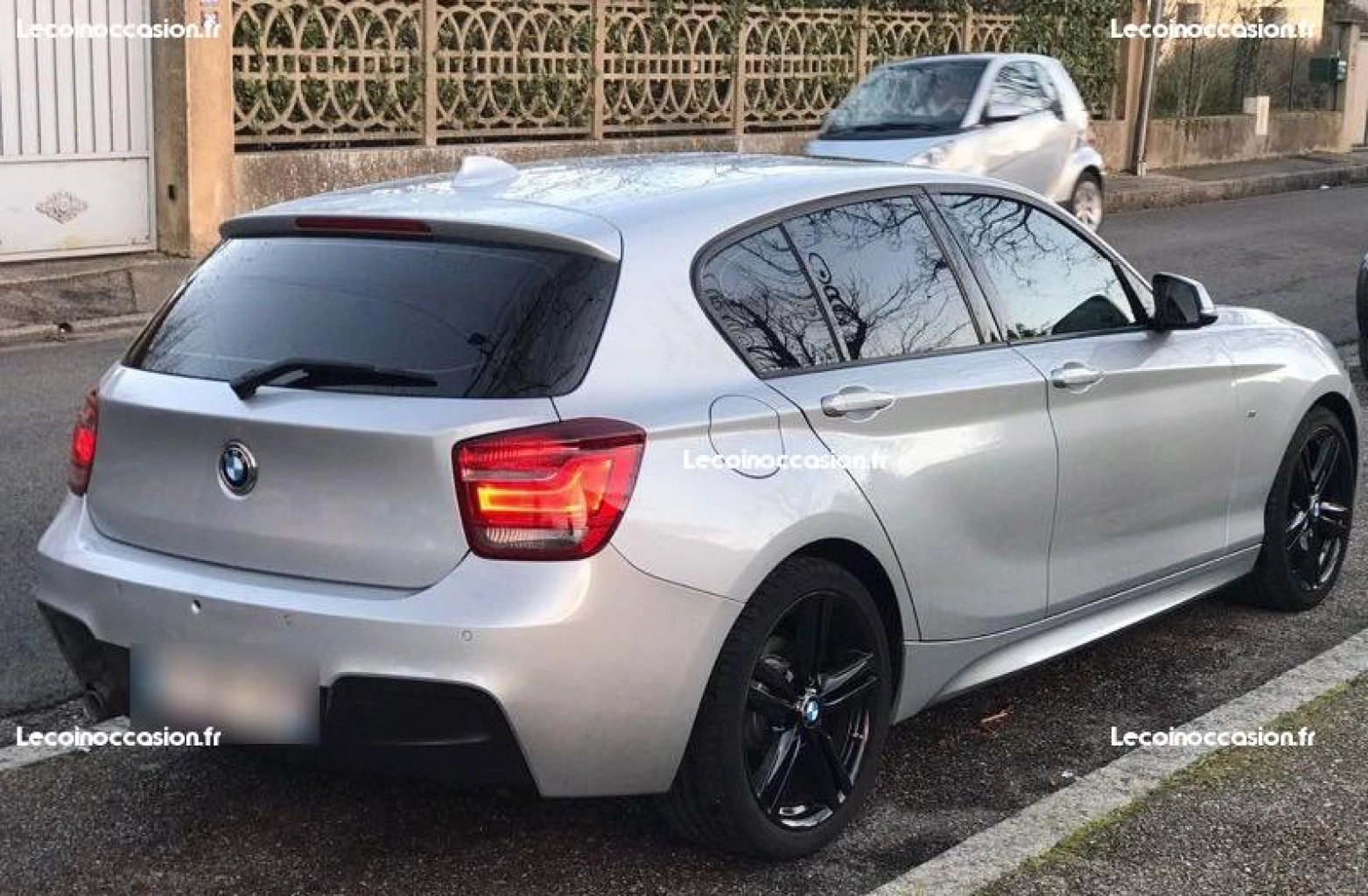 BMW Série 1 M Sport Pack