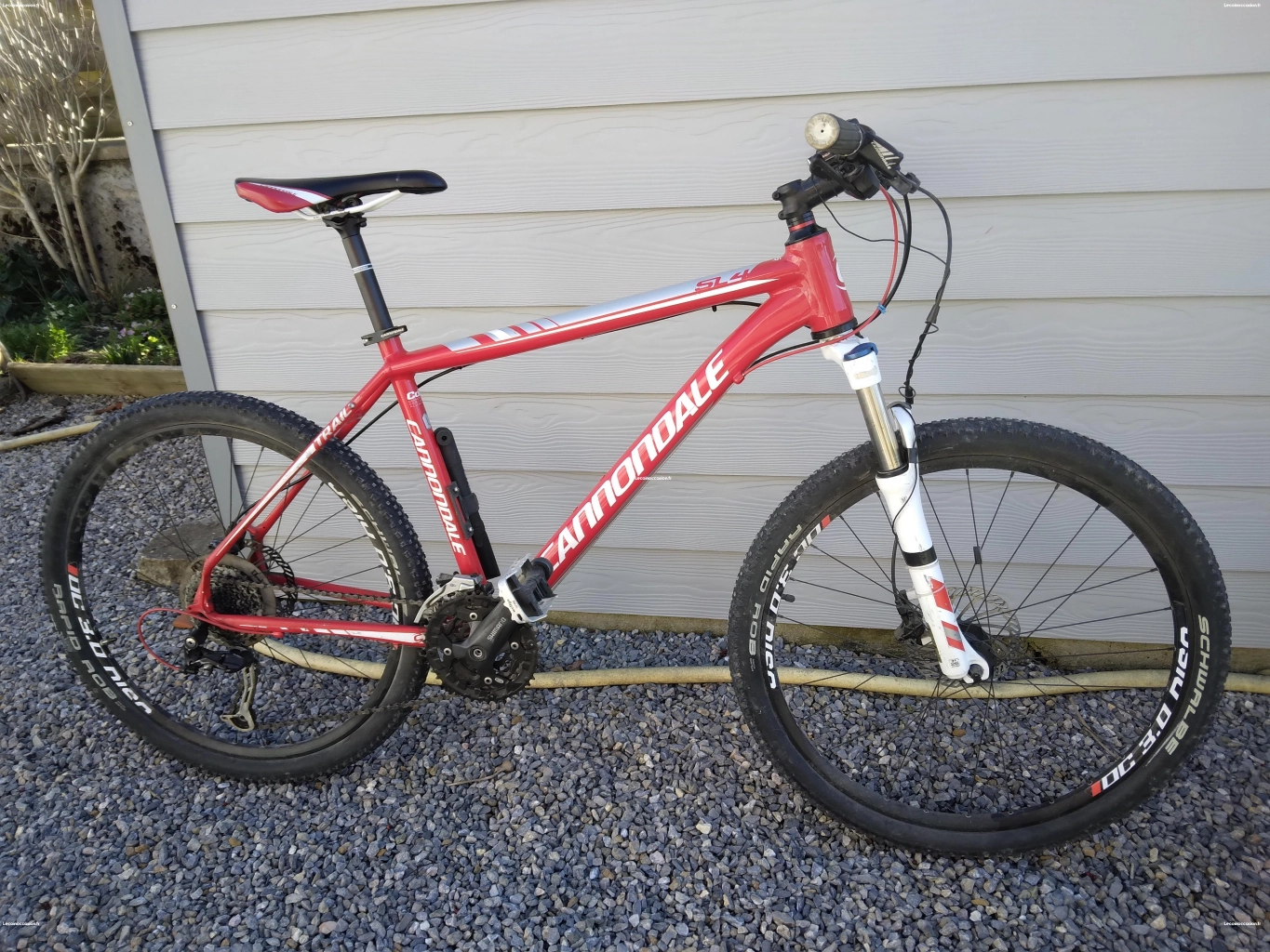 cannondale sr4 size large