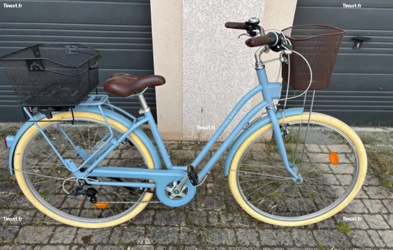elops 520 couleur bleu ciel