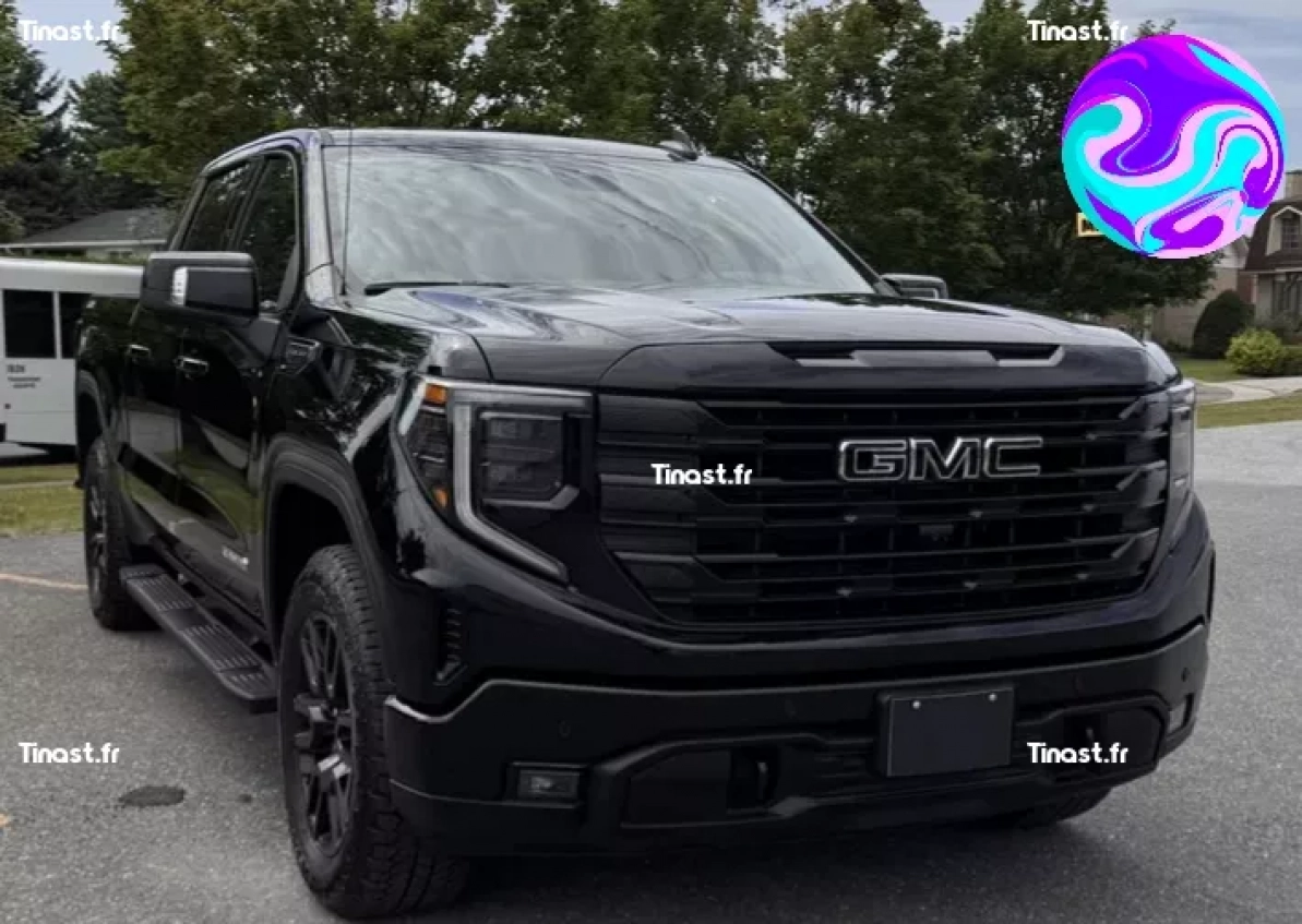 GMC Sierra