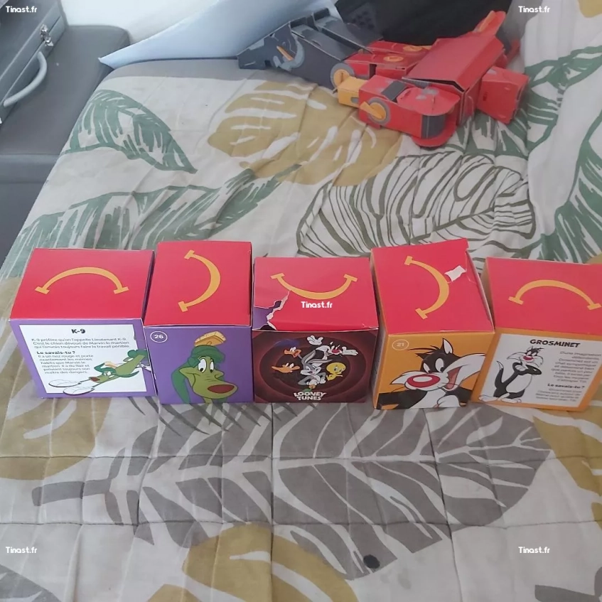 10€ Looney Tunes