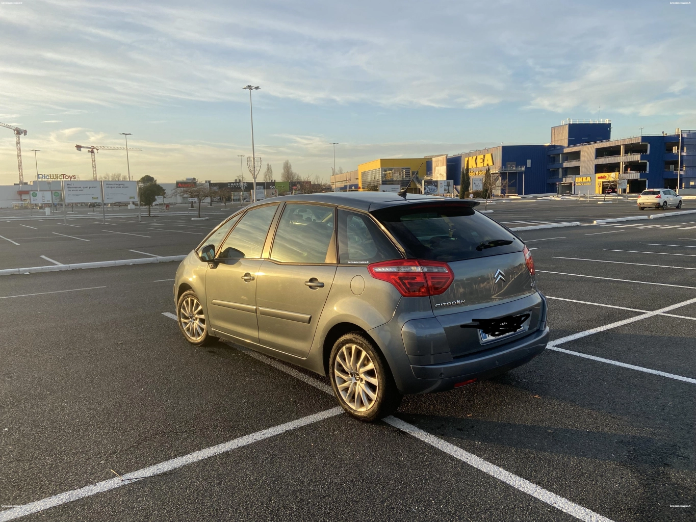 C4 Picasso 1,6 HDI 110cv 5 places