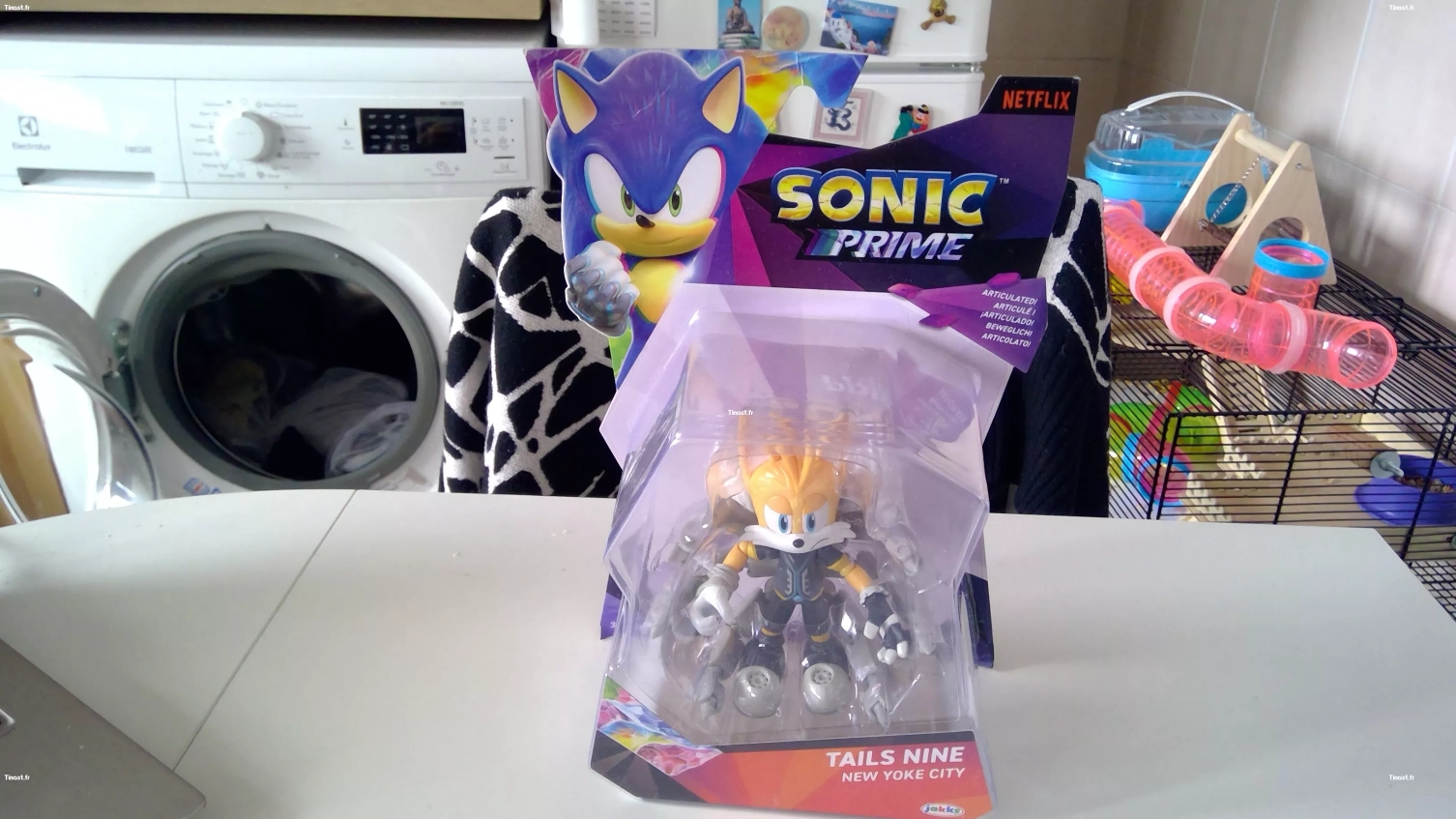 Sonic Prime 13cm