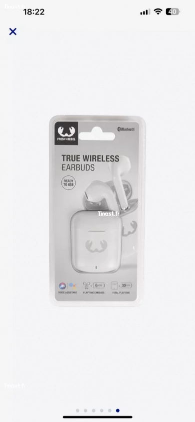 earbuds   Bluetooth