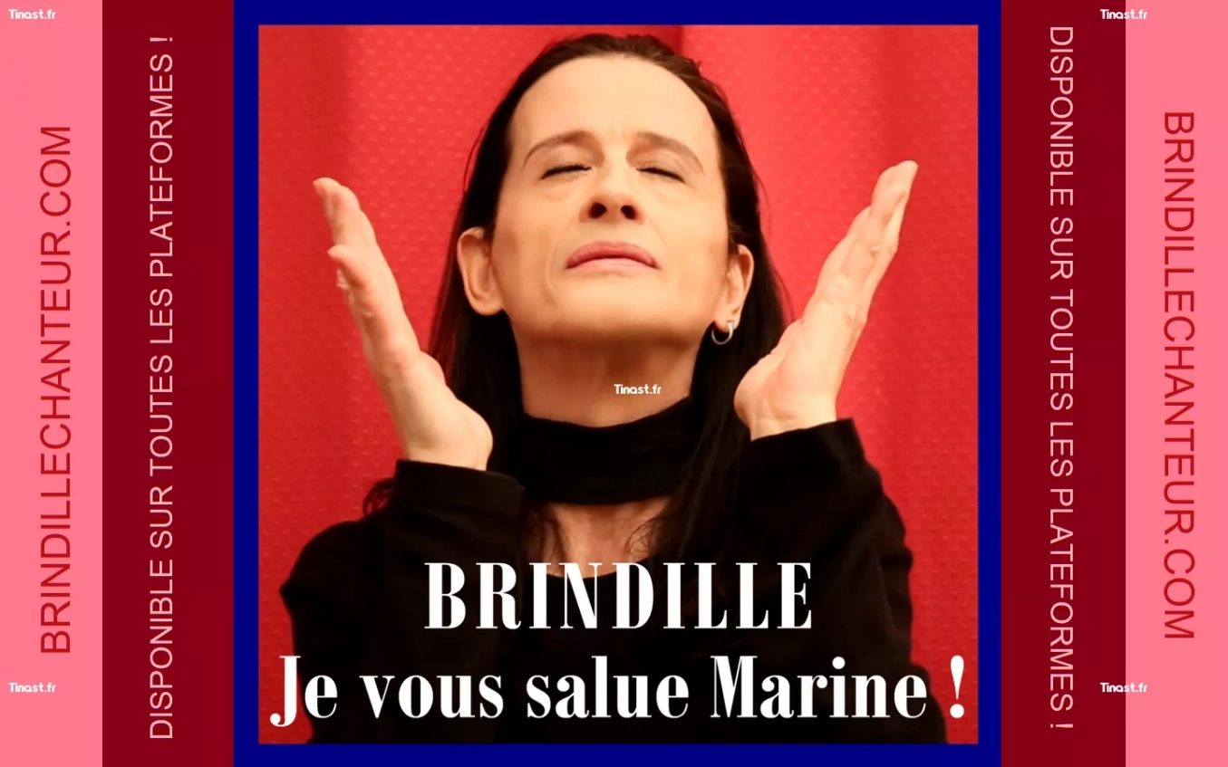 Je vous salue Marine !