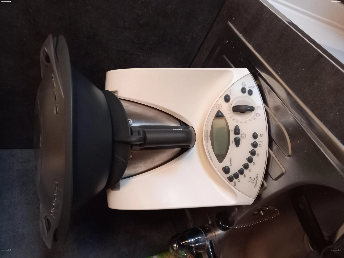 Vends  thermomix TM31