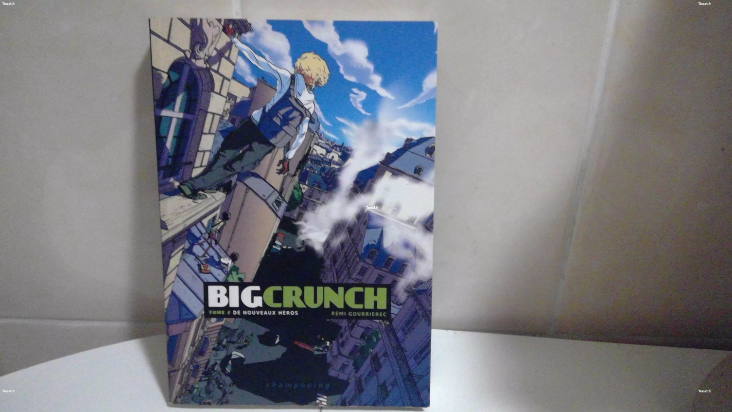 4€ BIG CRUNCH TOME 2