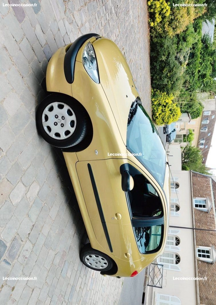 Peugeot 206 x-line clim 1.4 hdi 70ch