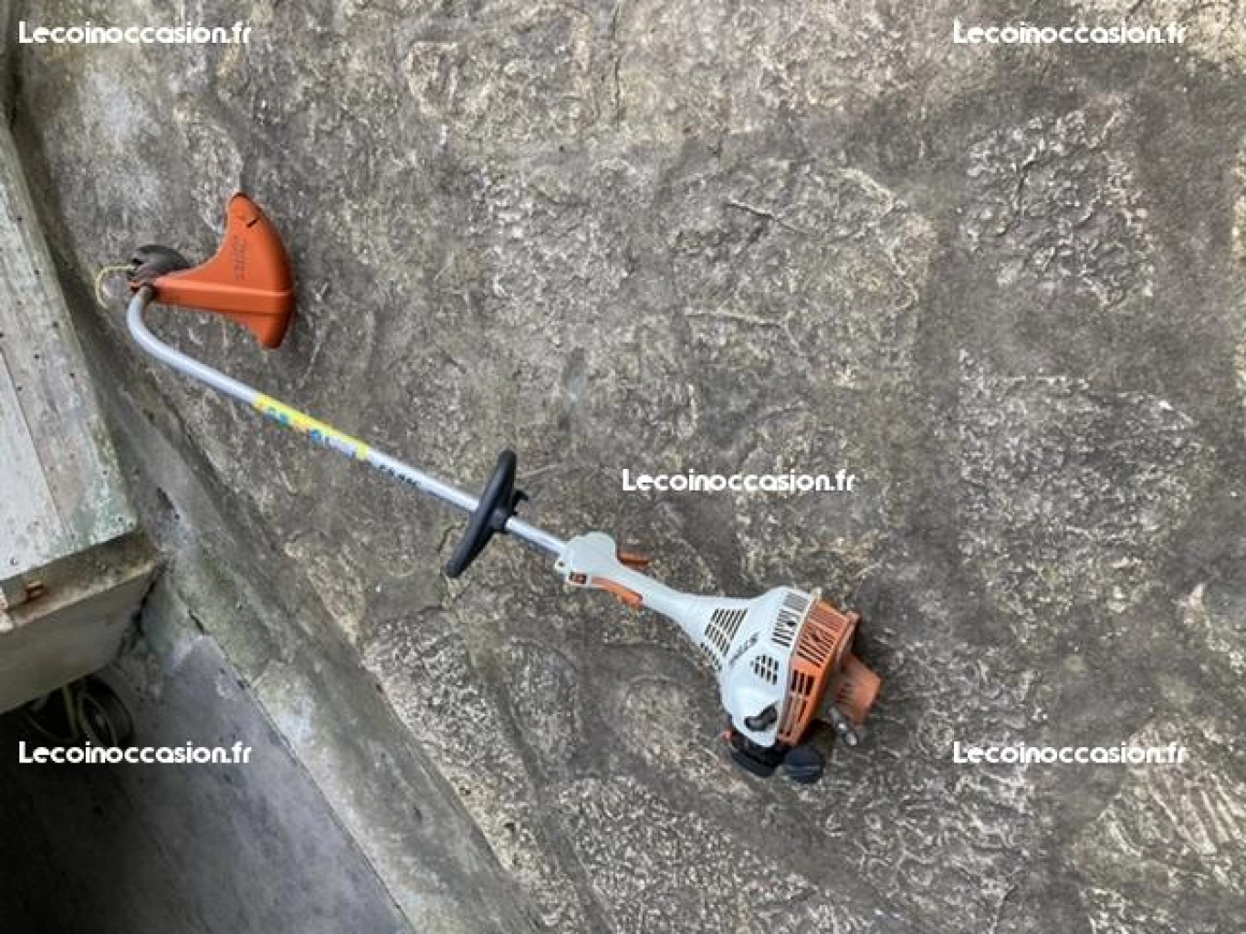 STIHL débroussailleuse thermique