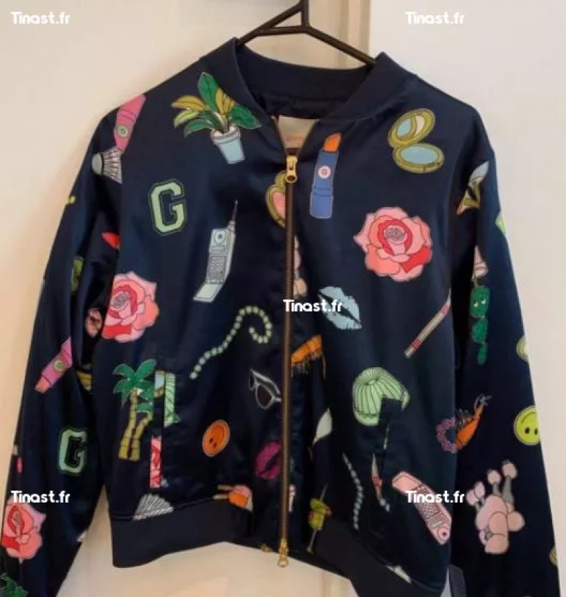 53€ GORMAN BOMBER