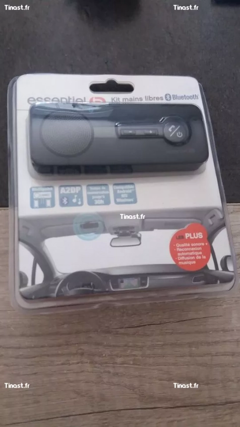 Kit mains libres bluetooth