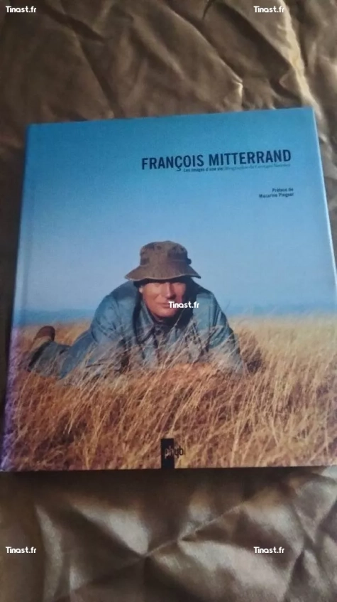 livre sur François Mitterrand