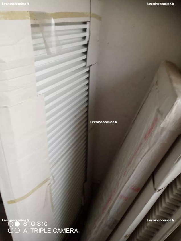 radiateur de chauffage central