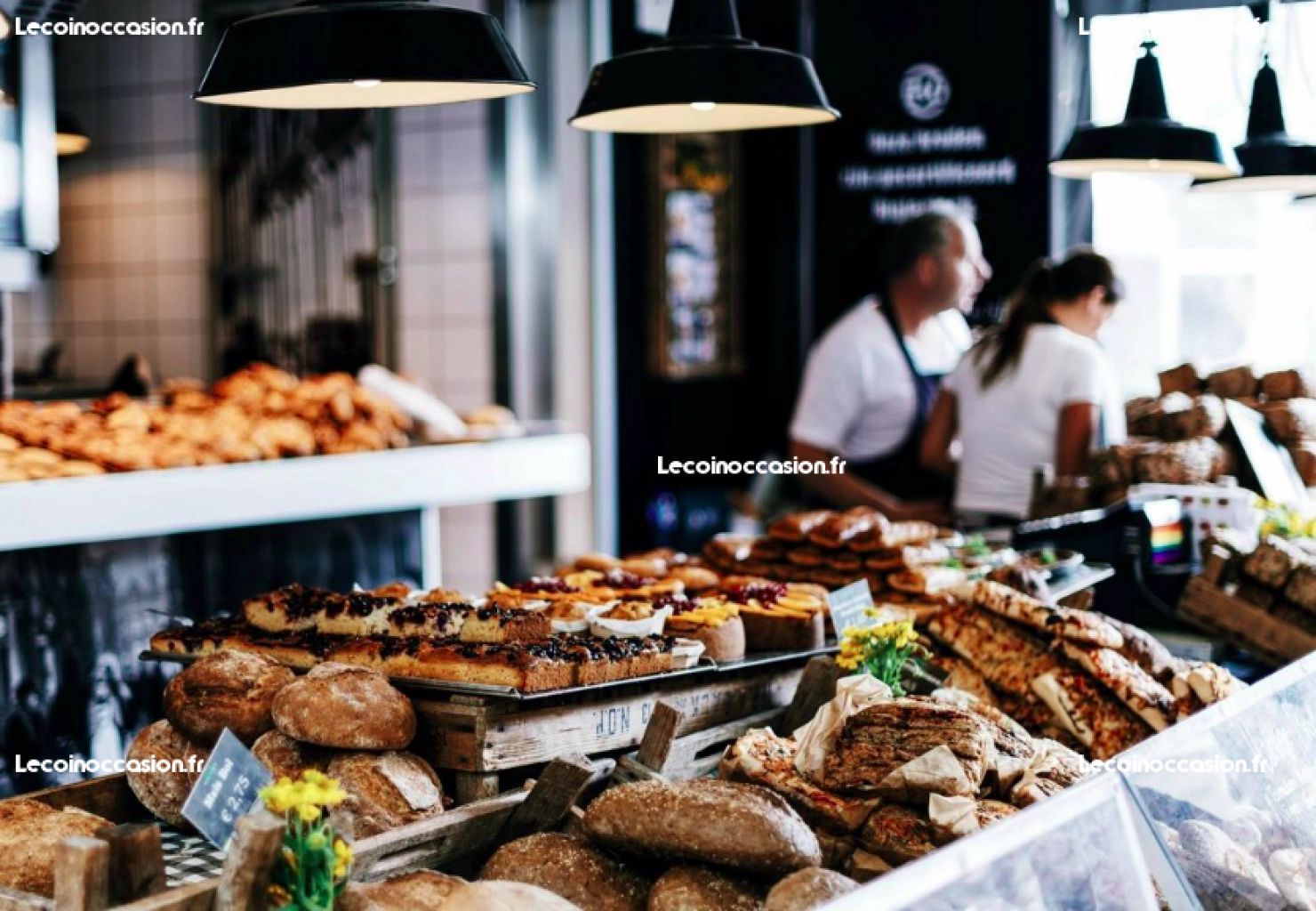 Boulangerie 80 m² biarritz