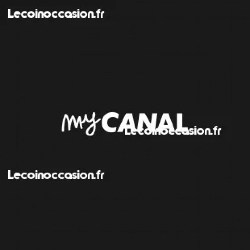 my canal abonnement