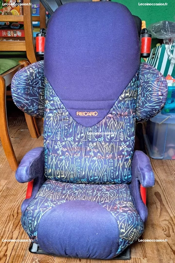 siège rehausseur recaro