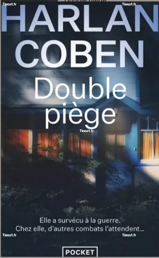 Livre "Double piège"
