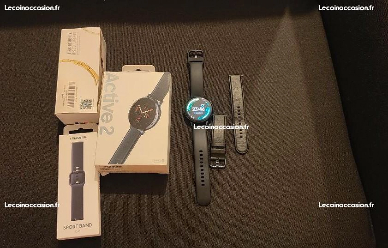 Samsung Galaxy watch active 2