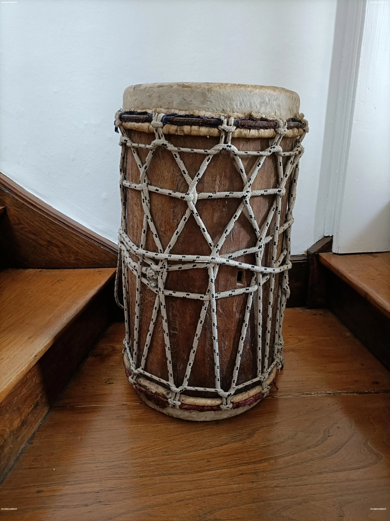 Instrument percussion