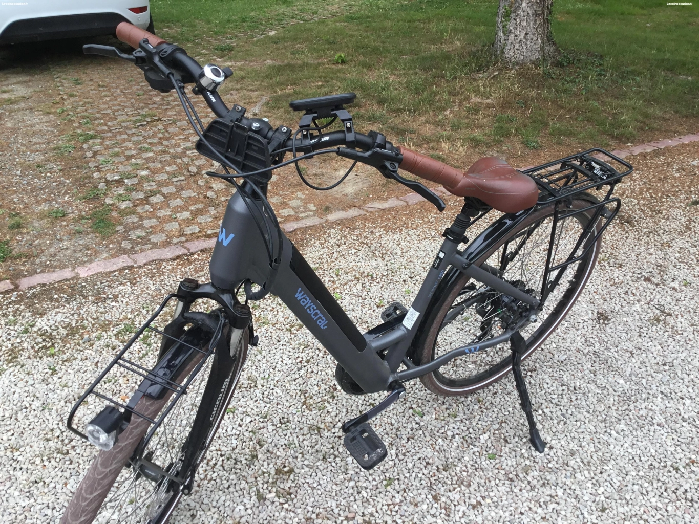 Vélo electrique