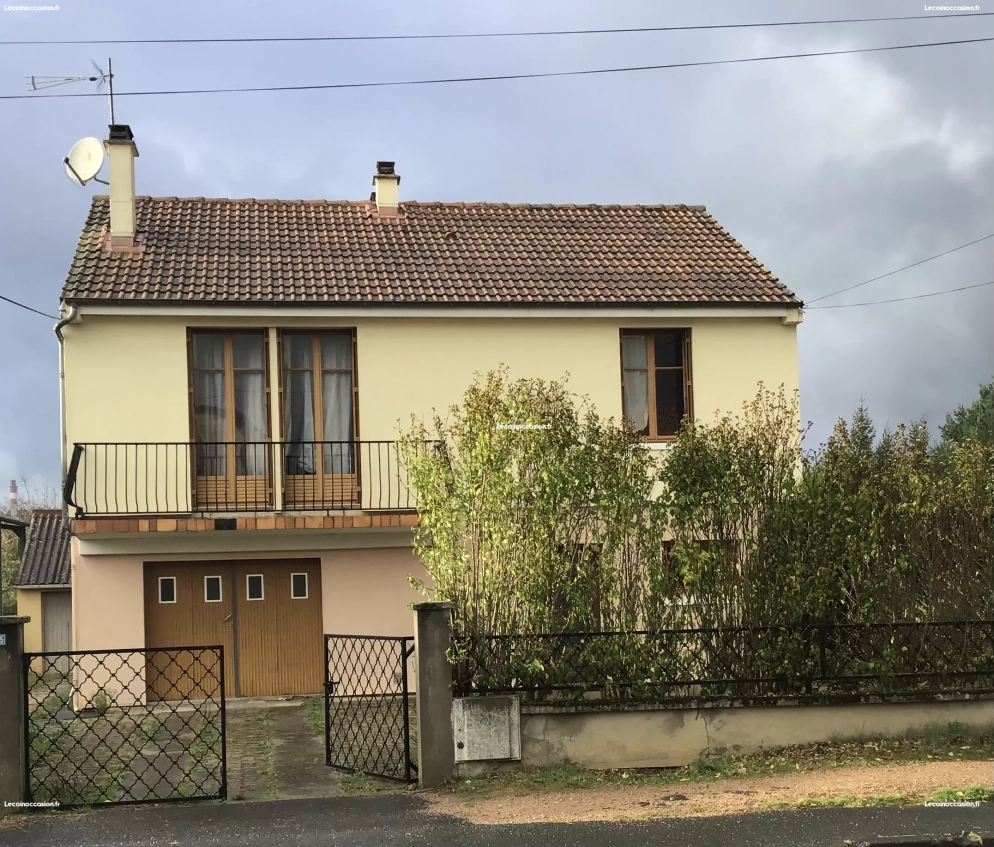 Vente maison