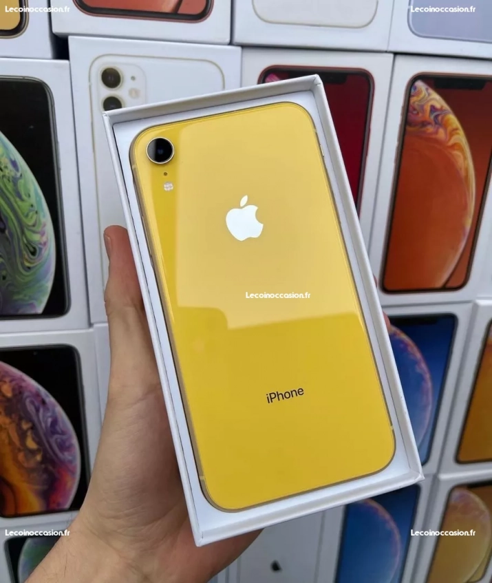 Iphone XR - QUANTITE LIMITEE