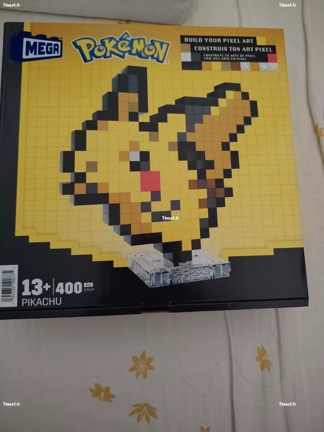Pokémon Pixel Art