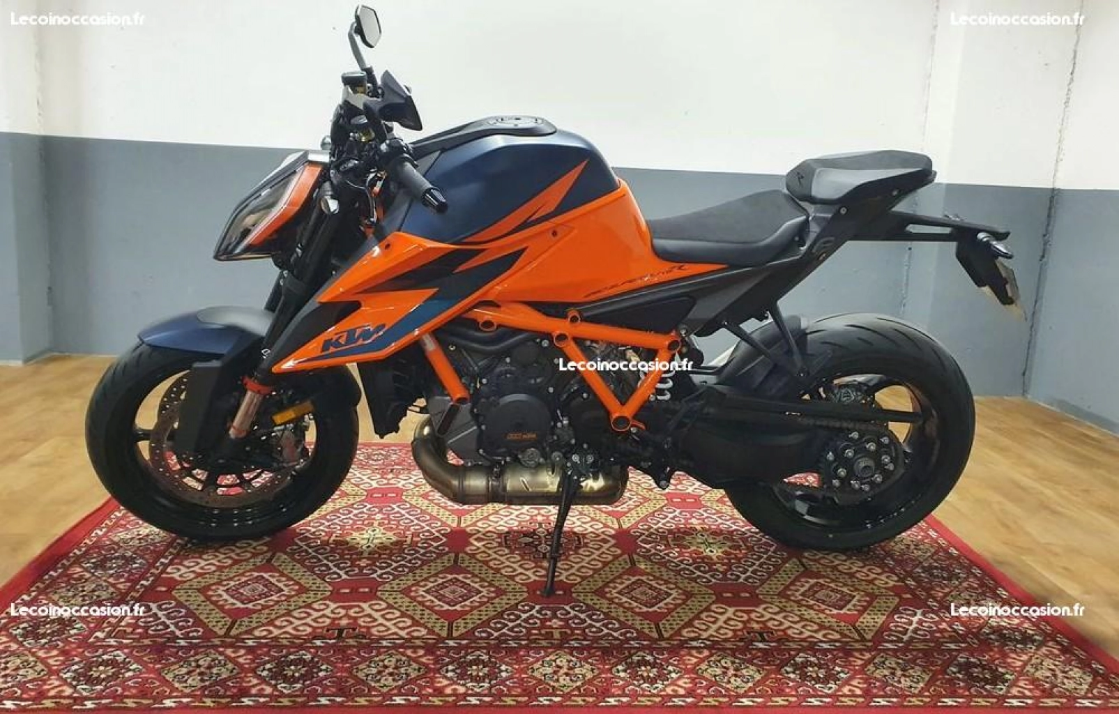 [PRO] Ktm 1290 superduke r 2020 202e/mois