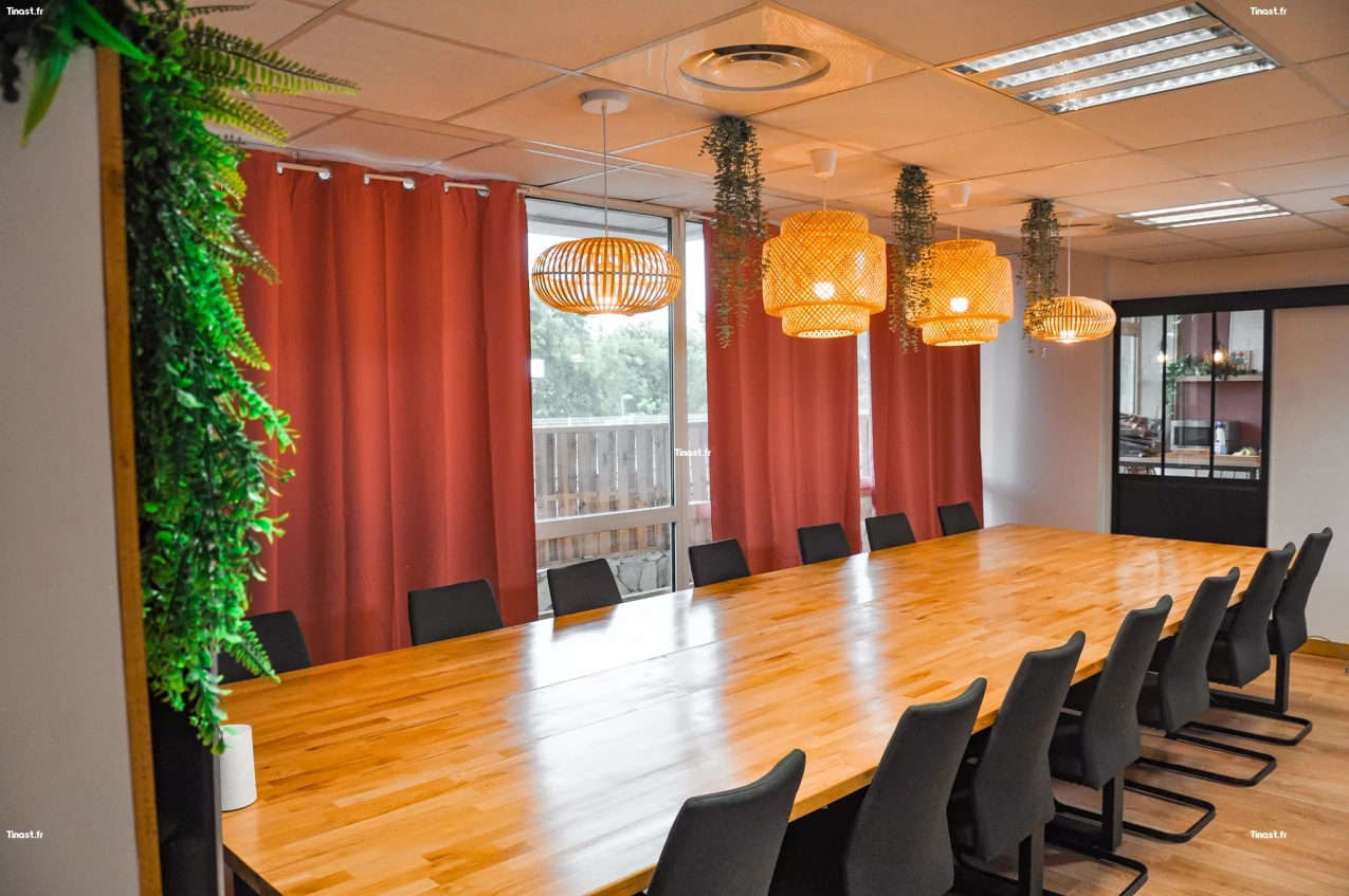 Meeting room | Salle de réunion