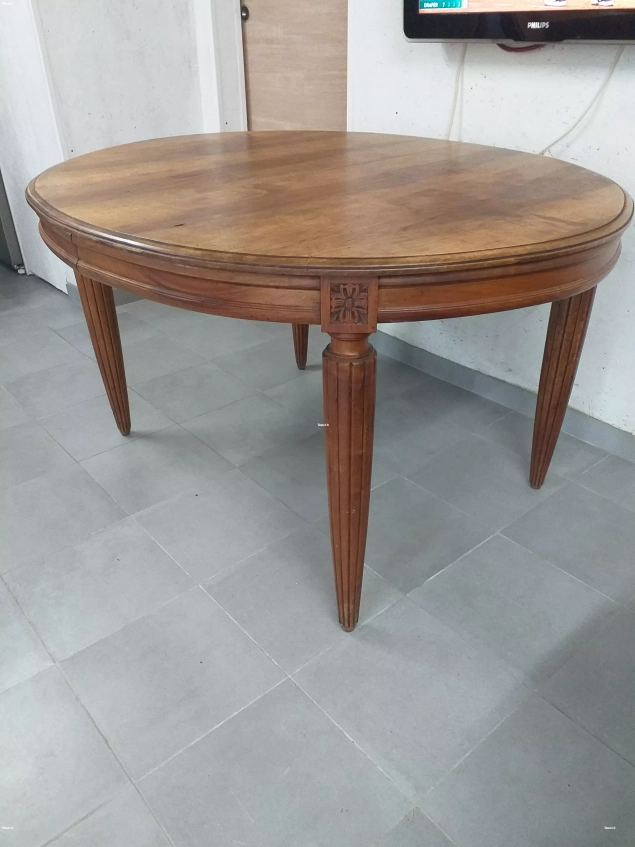 table bois
