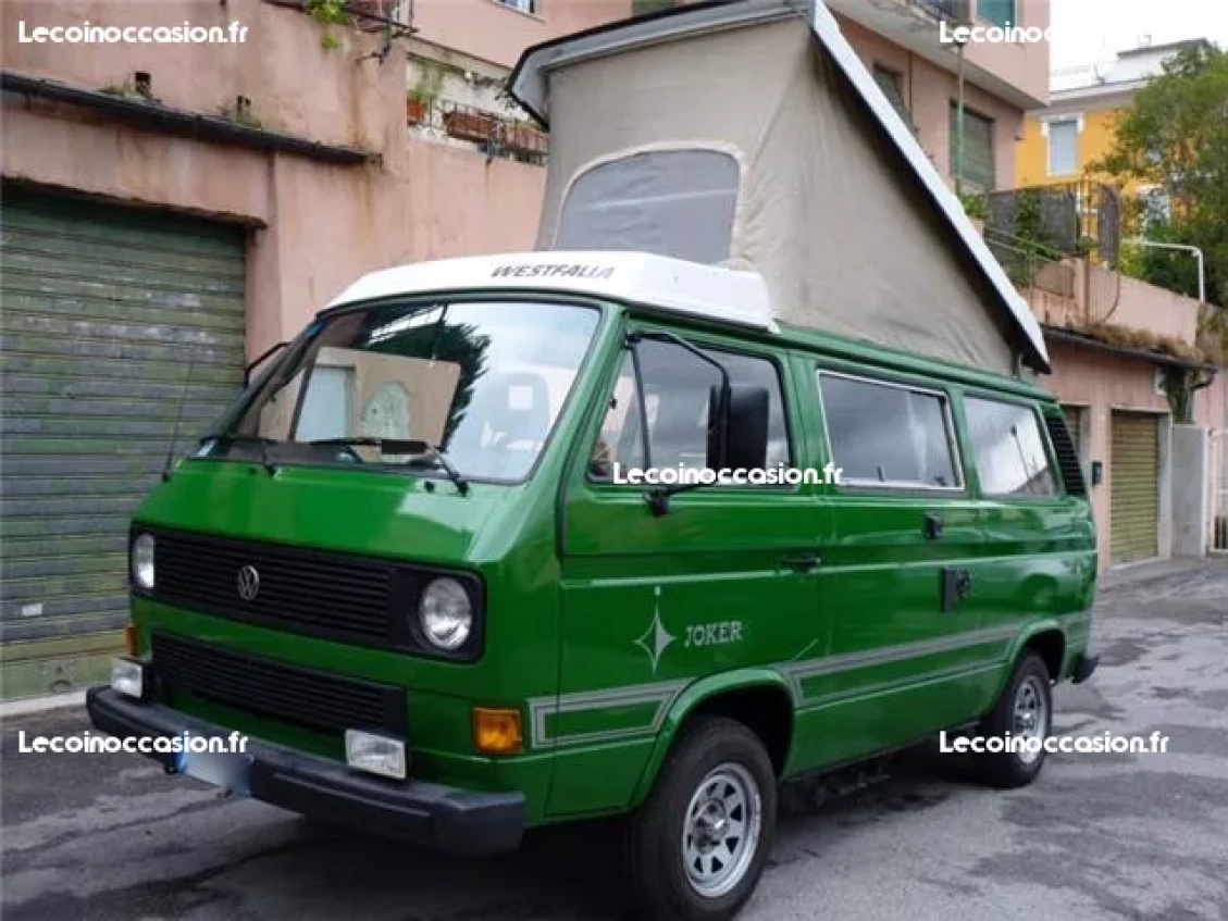 Volkswagen T3 Joker Club 1,6TD