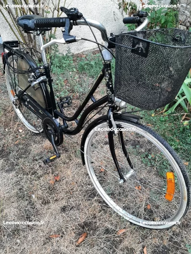Vélo type hollandais