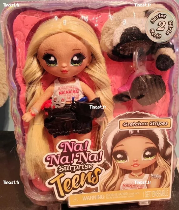 20€ Doll Gretchen Stripes (Mga)