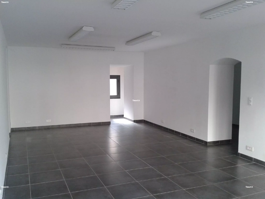 Local commercial en centre ville