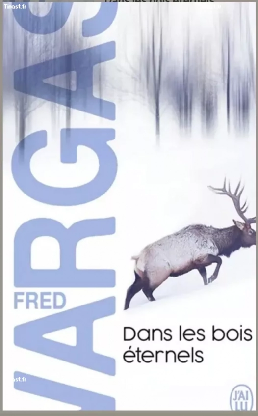Livre "Dans les bois éternels"