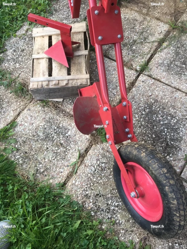 cultivateur de jardin