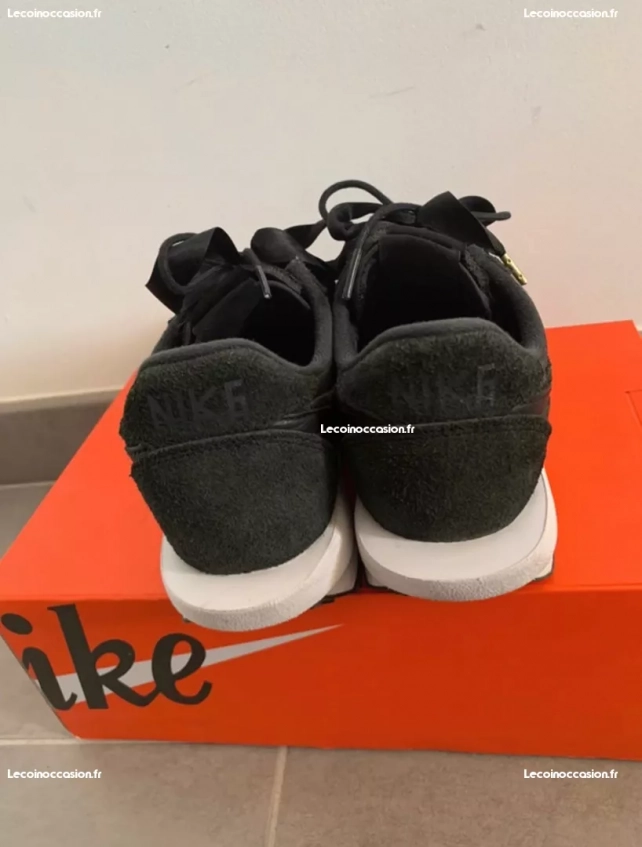 nike sacai noir femme 38.5