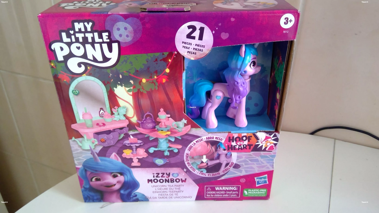 20€ Izzy Moonbow (Hasbro)