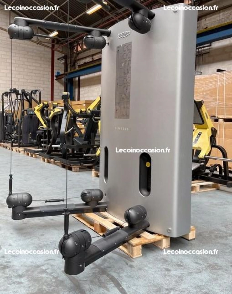 Musculation | Kinesis One Technogym M5800 Occasion