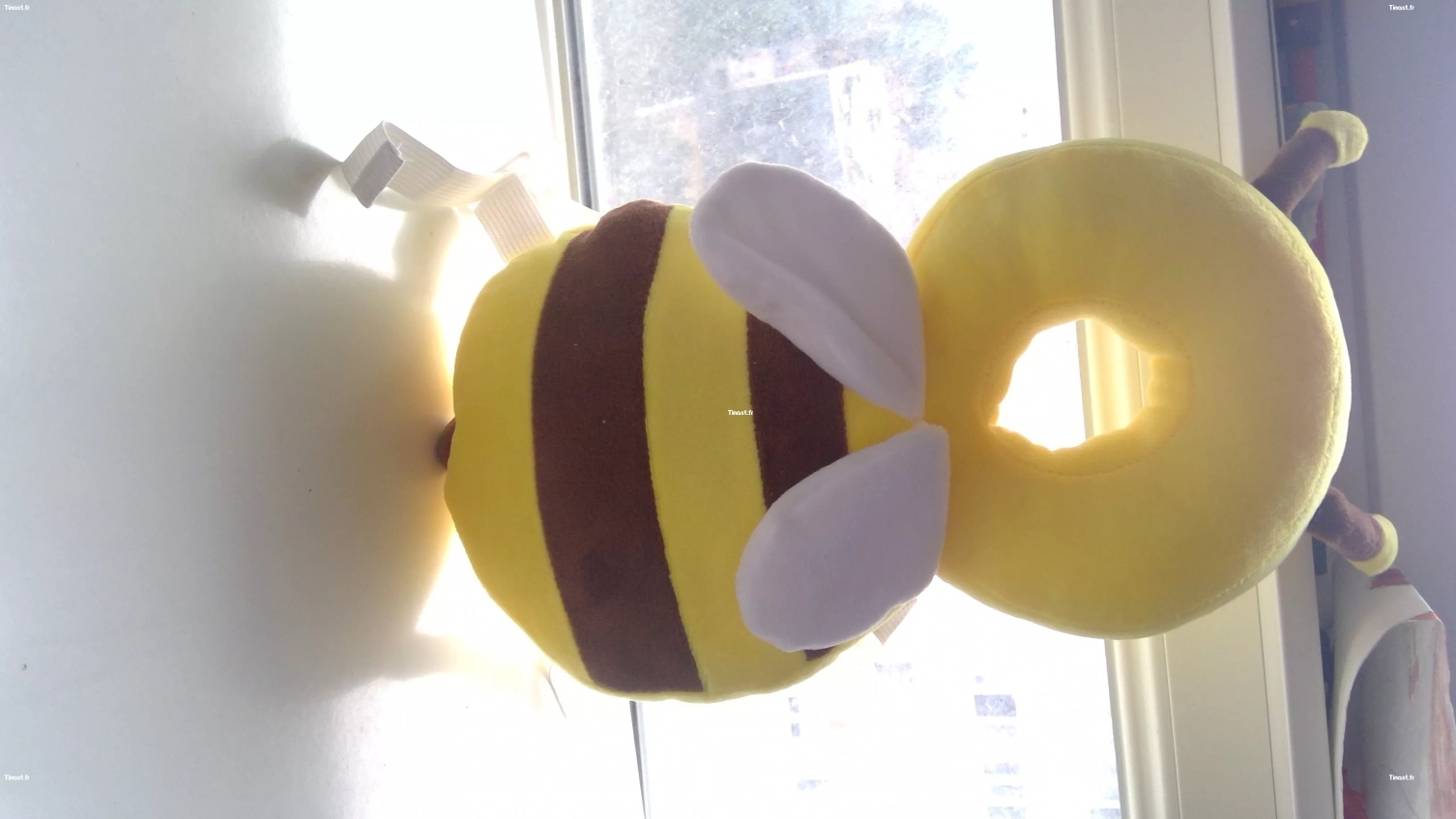 Coussin Anti Chute Bébé