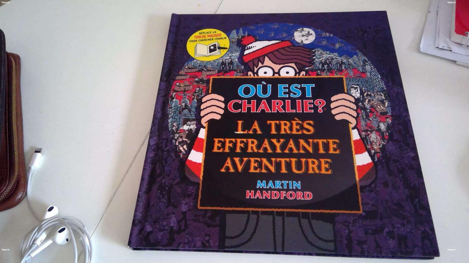 Où est Charlie (Martin Handford)