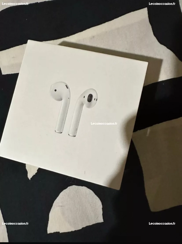 AirPods 2e génération