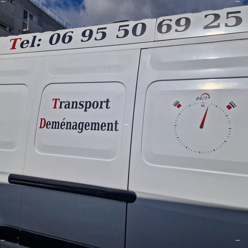 Déménagement 06 95 50 69 25