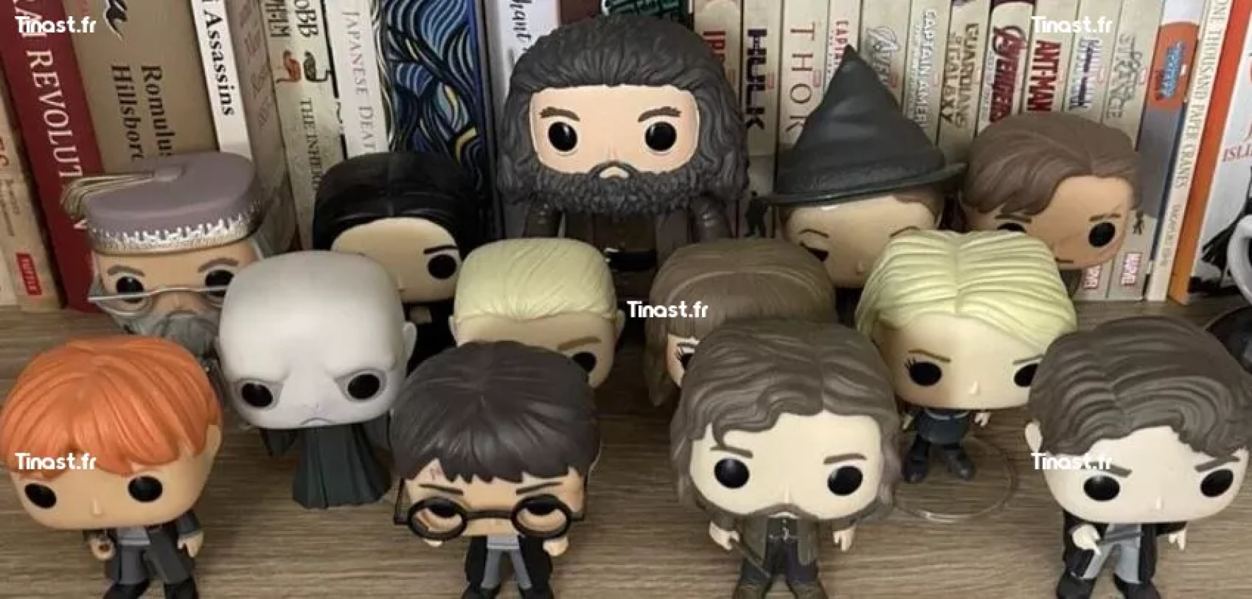 FUNKO POP HARRY POTTER